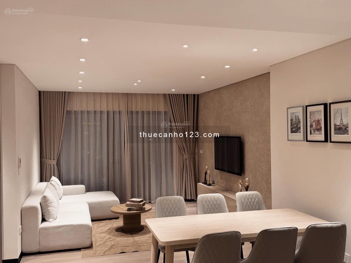 Cho thuê căn hộ The Nelson Private Residences – 87m², full nội thất mới 100%