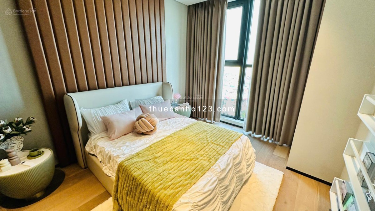 Cho thuê căn hộ 2PN – 87m² tại The Nelson, 29 Láng Hạ – nội thất 5 sao, nhà mới 100%