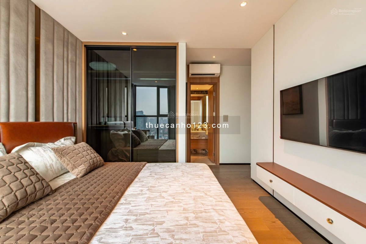 Cho thuê căn hộ 2PN – 87m² tại The Nelson, 29 Láng Hạ – nội thất 5 sao, nhà mới 100%