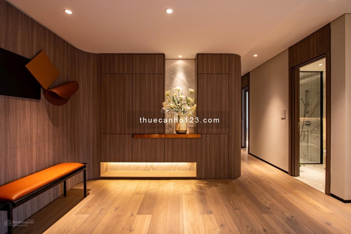 Cho thuê căn hộ 2PN – 87m² tại The Nelson, 29 Láng Hạ – nội thất 5 sao, nhà mới 100%