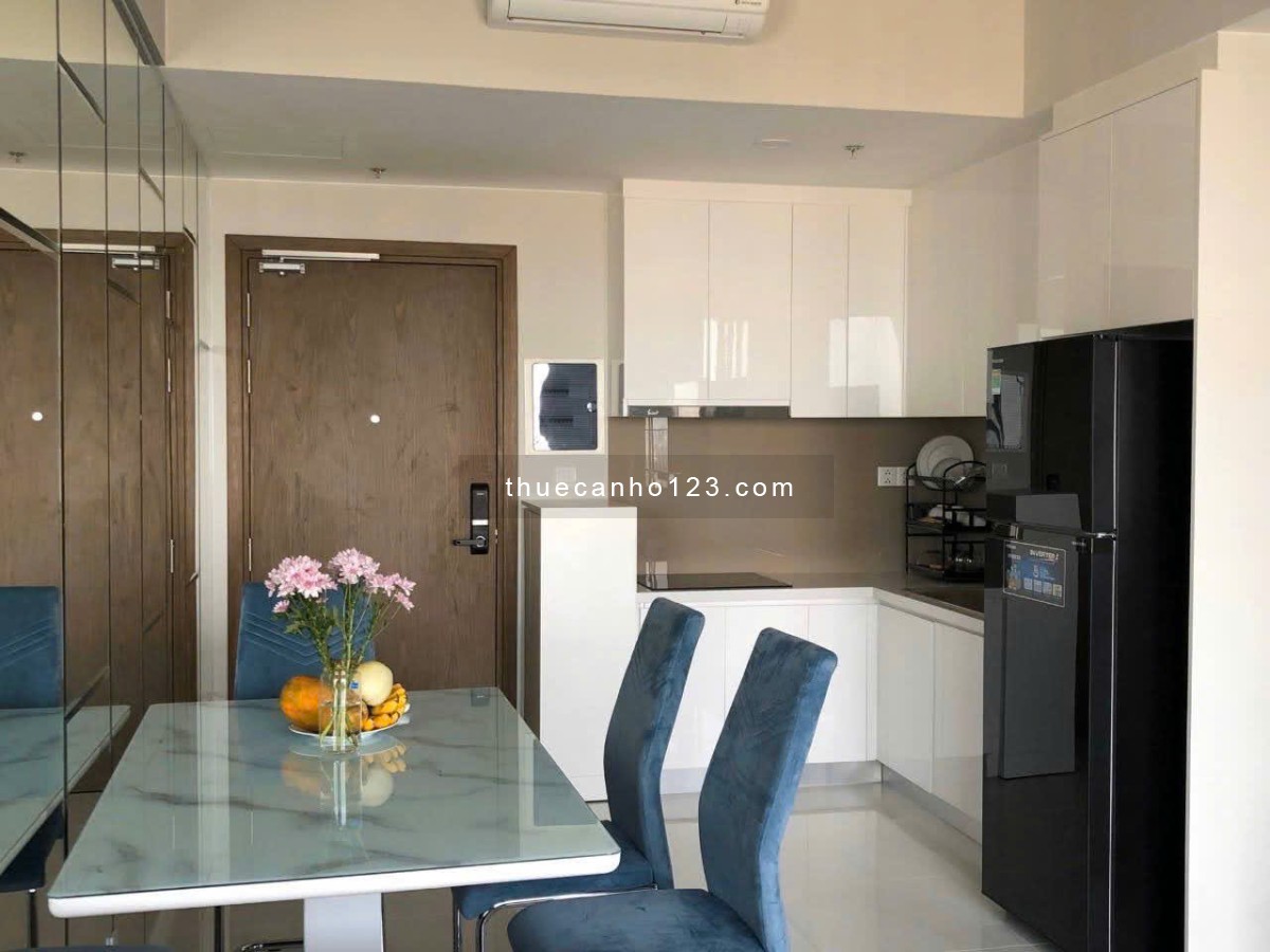 Tin được không? căn 2 Phòng ngủ view Sông, nội thất hiện đại chỉ 22 triệu tại Masteri An Phú