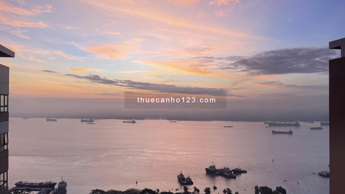 Cho Thuê Căn Hộ 1-2-3PN Q7 Sài Gòn Riverside Số 4 Đào Trí, Nhà Mới Sạch Sẽ, Nội Thất Đẹp, 0919860092