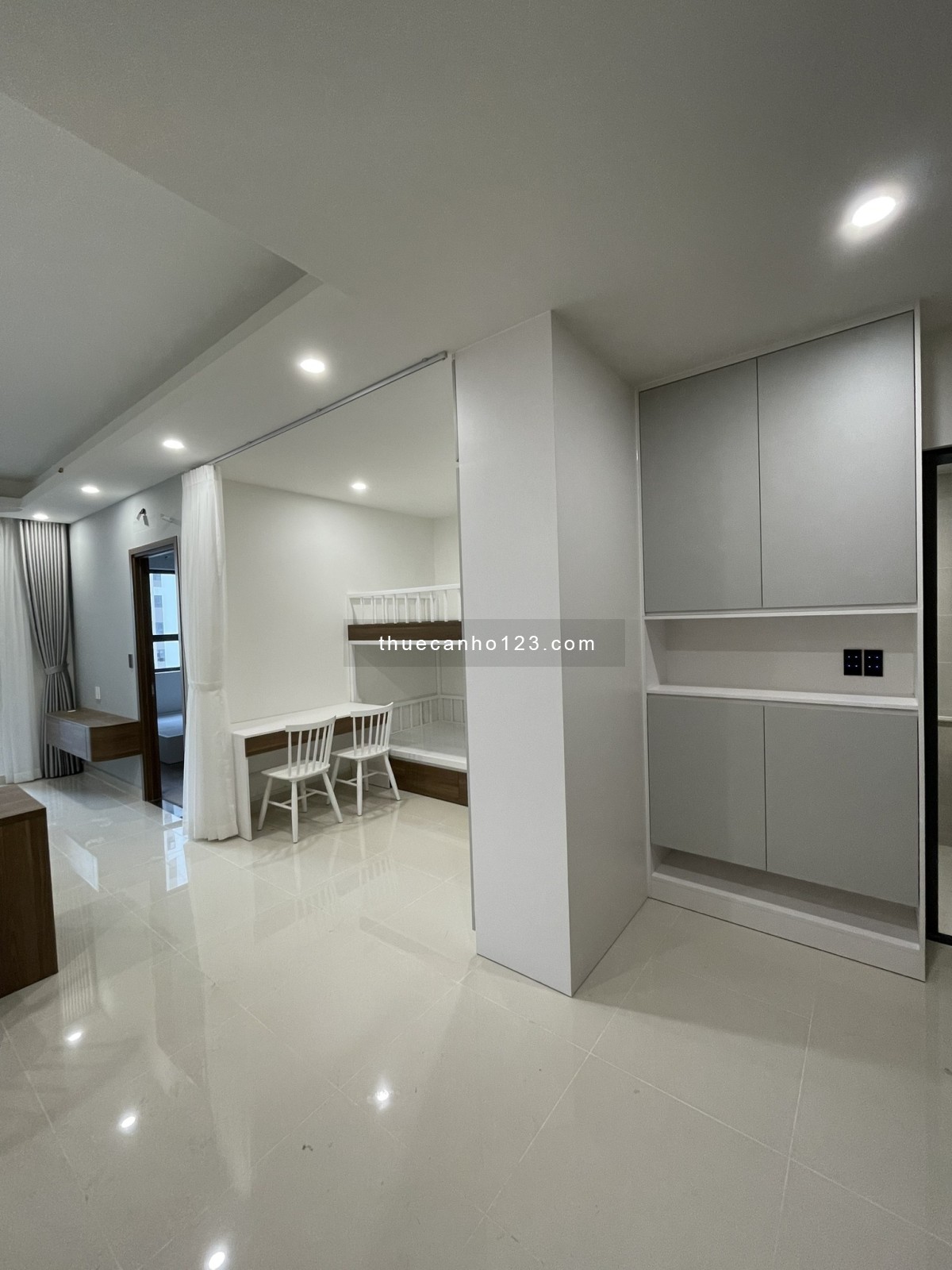 Cho Thuê Căn Hộ 1-2-3PN Q7 Sài Gòn Riverside Số 4 Đào Trí, Nhà Mới Sạch Sẽ, Nội Thất Đẹp, 0919860092