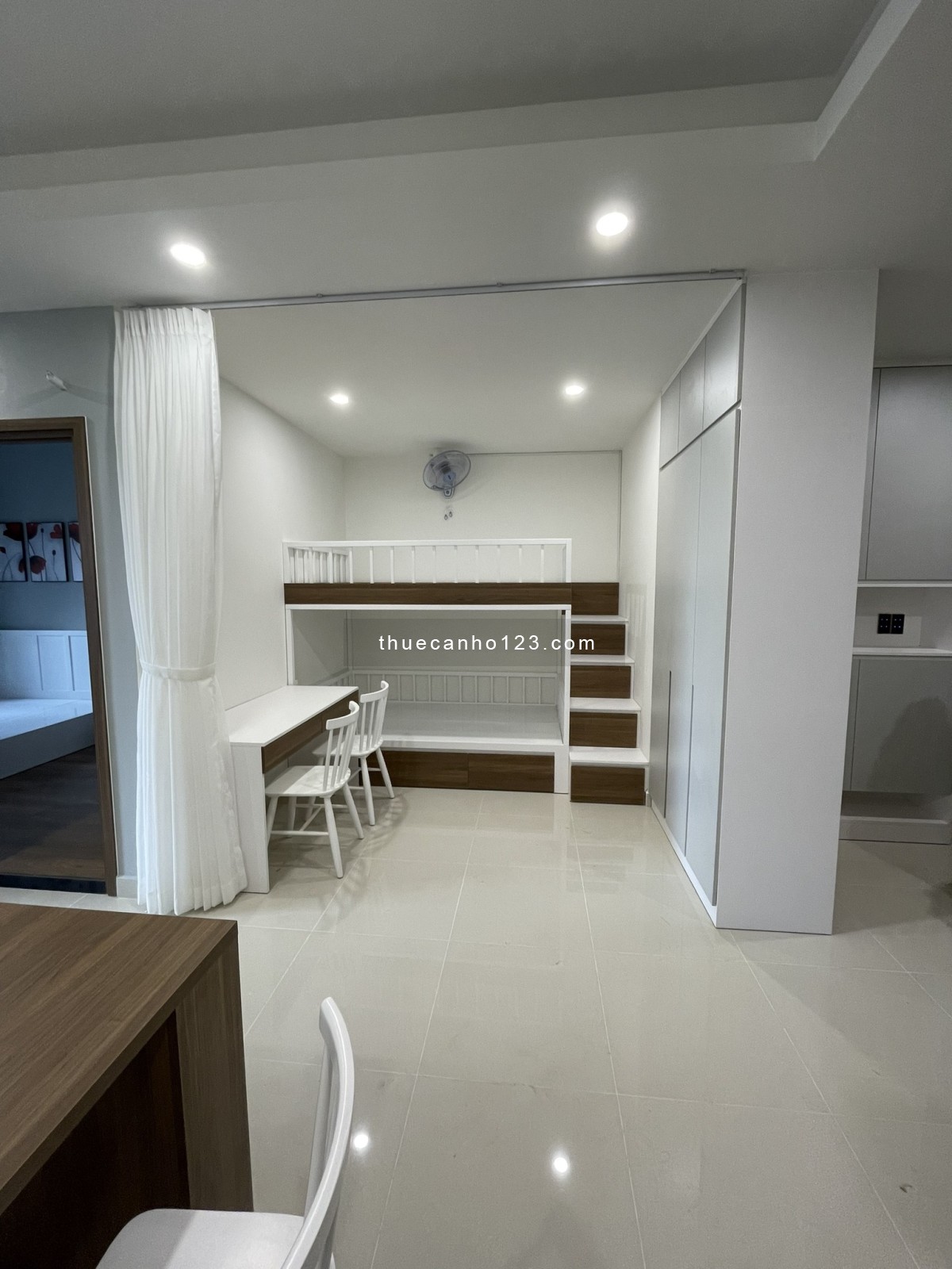 Cho Thuê Căn Hộ 1-2-3PN Q7 Sài Gòn Riverside Số 4 Đào Trí, Nhà Mới Sạch Sẽ, Nội Thất Đẹp, 0919860092