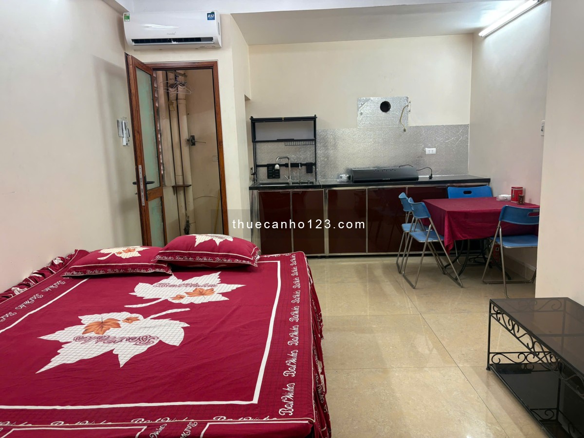 Chính Chủ Cho Thuê Phòng Khép Kín Phù Hợp Làm Căn Hộ/Studio