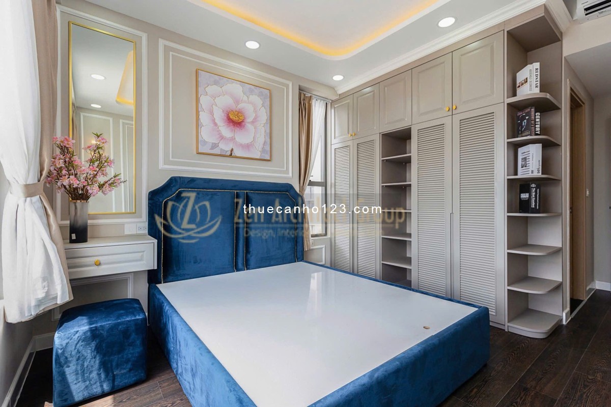 Cho thuê căn hộ Newton 2PN = 17 Triệu; 3PN = 22 Triệu - Tel 0903187783 Thọ