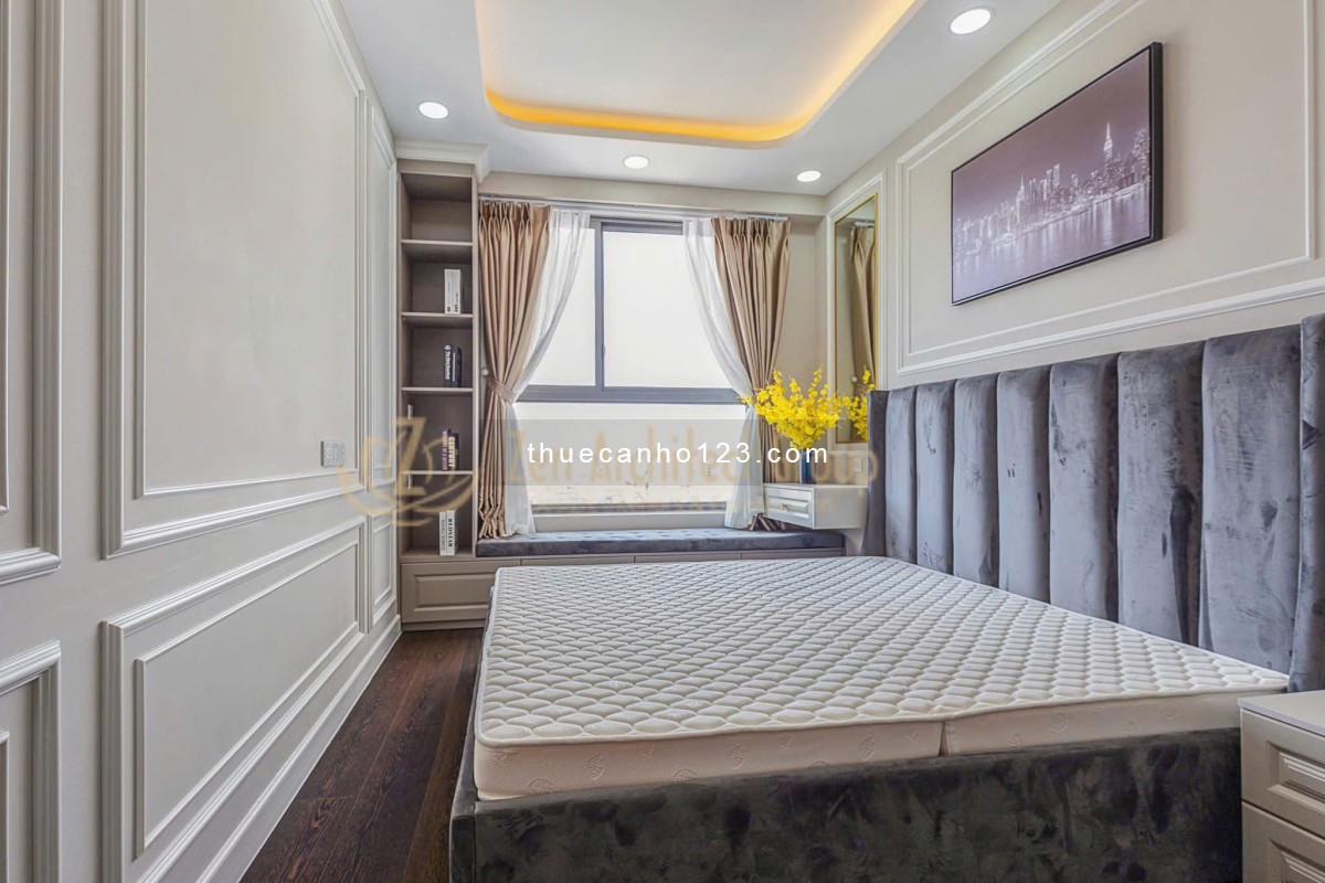 Cho thuê căn hộ Newton 2PN = 17 Triệu; 3PN = 22 Triệu - Tel 0903187783 Thọ