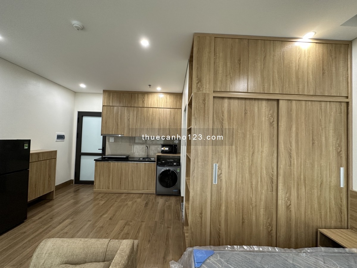Cho thuê Studio 40m2 ngõ 58 Đào Tấn, Ba Đình