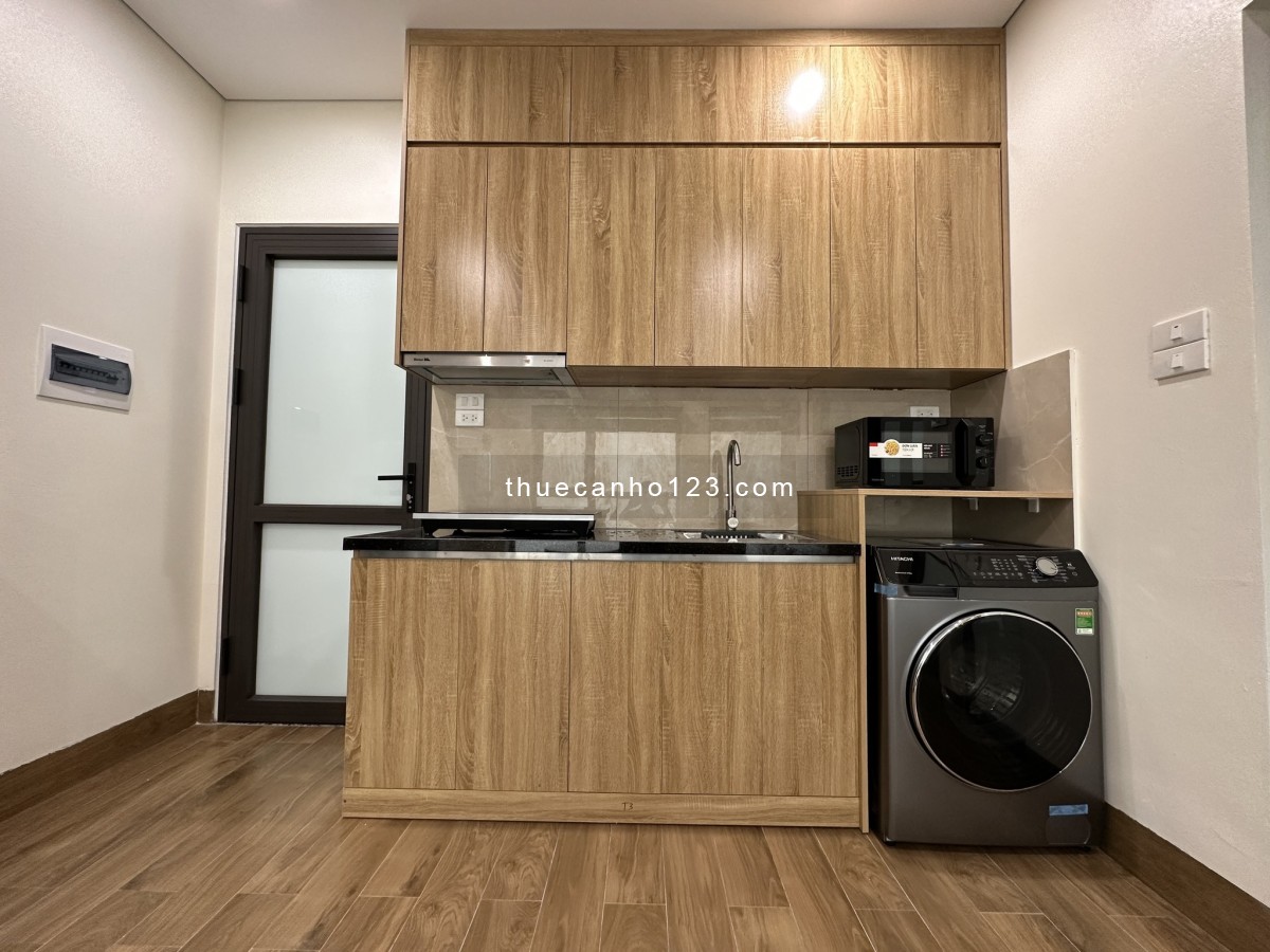 Cho thuê Studio 40m2 ngõ 58 Đào Tấn, Ba Đình