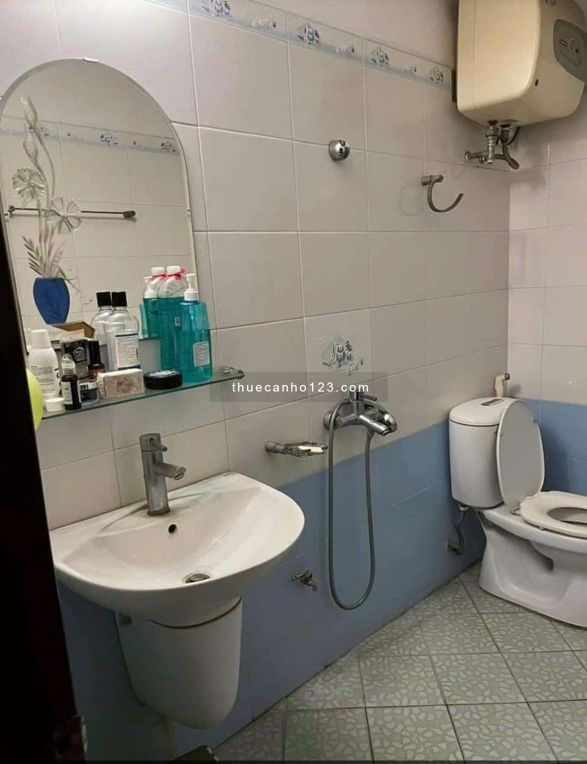 Căn hộ riêng Nam Kỳ Khởi Nghĩa, P6, Quận 3, 103m2, 2PN, 10tr5/tháng.