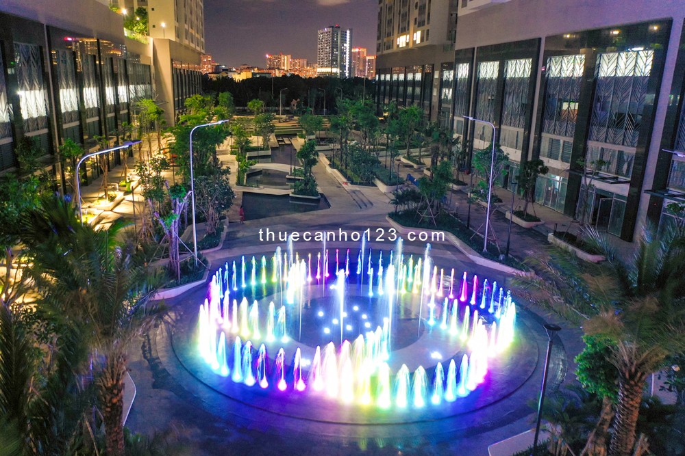 Cho Thuê Căn Hộ 1-2-3PN Q7 Sài Gòn Riverside Số 4 Đào Trí, Nhà Mới Sạch Sẽ, Nội Thất Đẹp, 0919860092