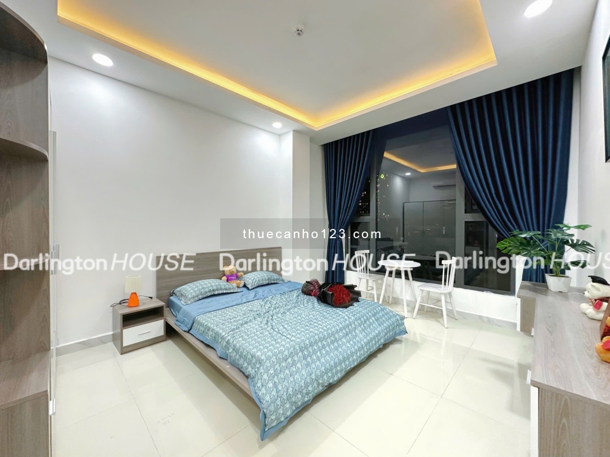 Căn hộ studio cửa sổ lớn view đẹp full nội thất gần sân bay, Hoàng Văn Thụ, phạm văn hai tân bình