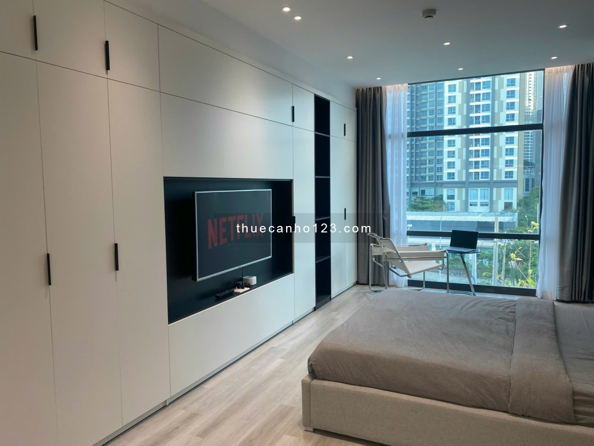 Căn hộ 1pn full nội thất gần ban công lớn gần sân bay tân sơn nhất, ga t3 quận tân bình