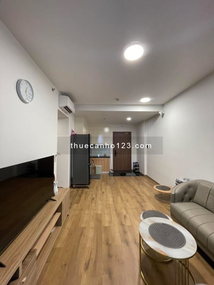 Cho thuê căn sân vươn siêu xinh 61m2 2pn chỉ 13tr free phí Quản lý - sân riêng 35m + sân chung 700m