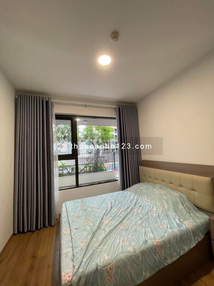 Cho thuê căn sân vươn siêu xinh 61m2 2pn chỉ 13tr free phí Quản lý - sân riêng 35m + sân chung 700m