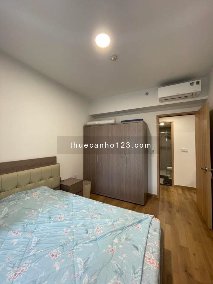 Cho thuê căn sân vươn siêu xinh 61m2 2pn chỉ 13tr free phí Quản lý - sân riêng 35m + sân chung 700m