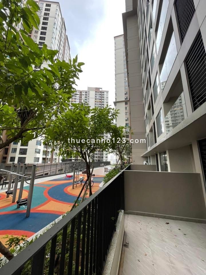 Cho thuê căn sân vươn siêu xinh 61m2 2pn chỉ 13tr free phí Quản lý - sân riêng 35m + sân chung 700m