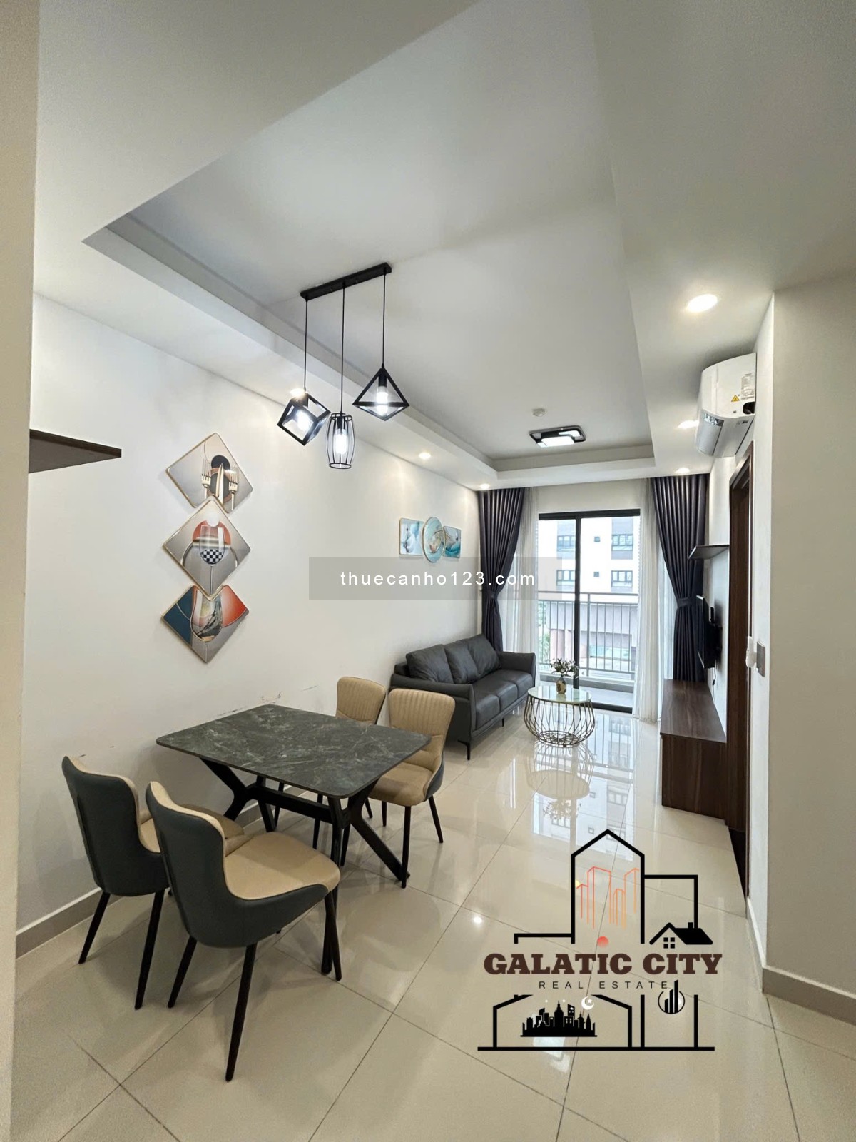 Cho thuê căn hộ q7 riverside - 2pn 2wc full nt cao cấp giá chỉ 12 triệu - 13 triệu ngay phú mỹ hưng