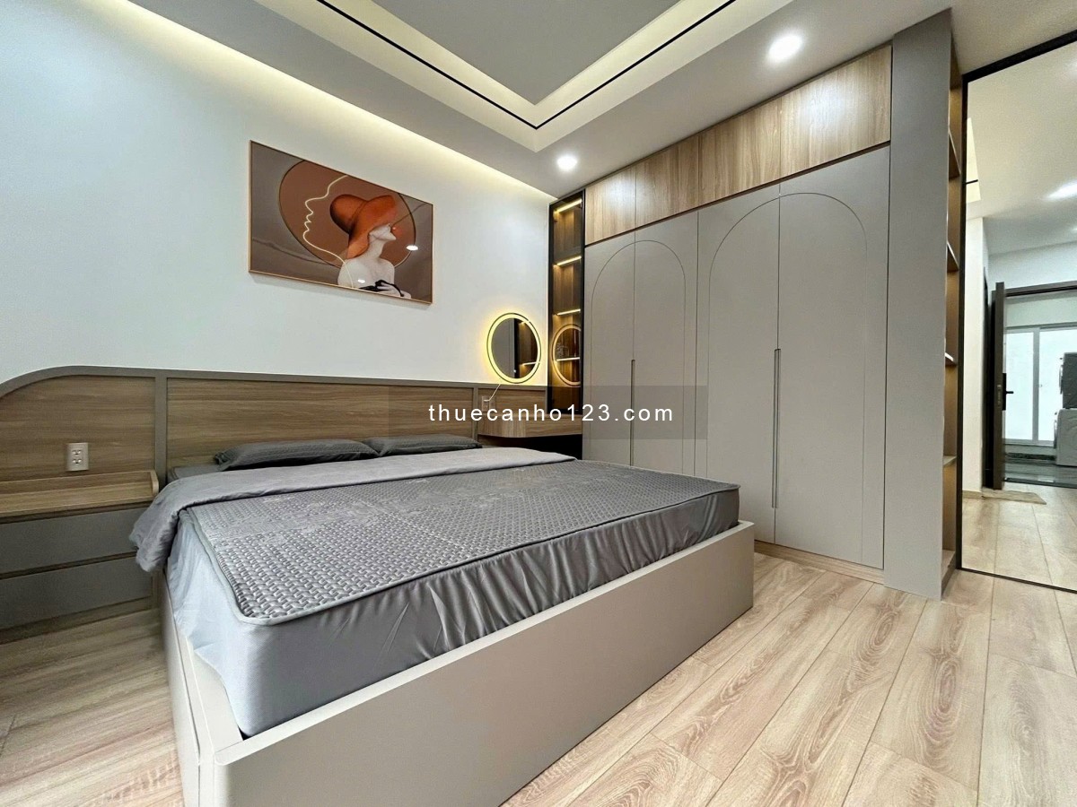 Căn hộ Nguyễn Thị Thập - Quận 7 || Nguyen Thi Thap Apartment - District 7 || 6 tầng - 6 floors