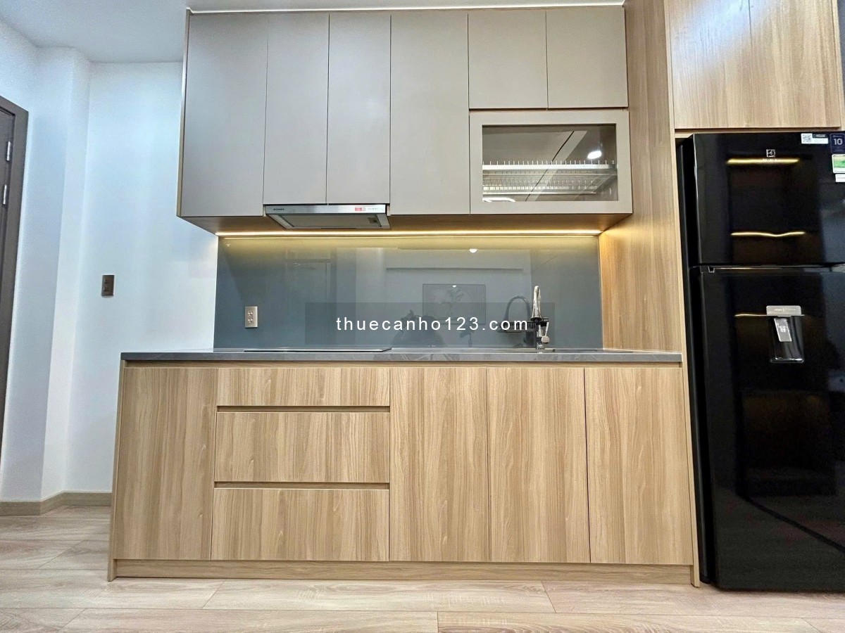 Căn hộ Nguyễn Thị Thập - Quận 7 || Nguyen Thi Thap Apartment - District 7 || 6 tầng - 6 floors