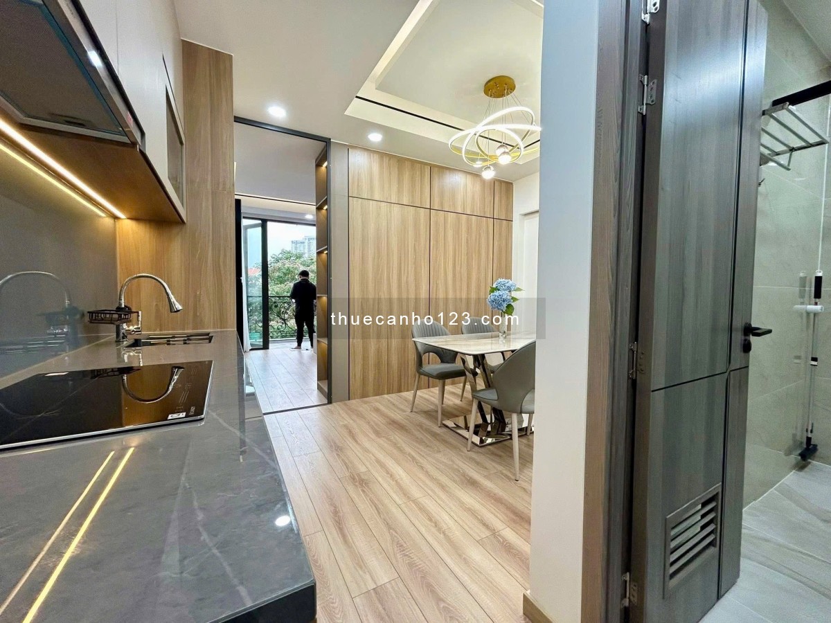 Căn hộ Nguyễn Thị Thập - Quận 7 || Nguyen Thi Thap Apartment - District 7 || 6 tầng - 6 floors