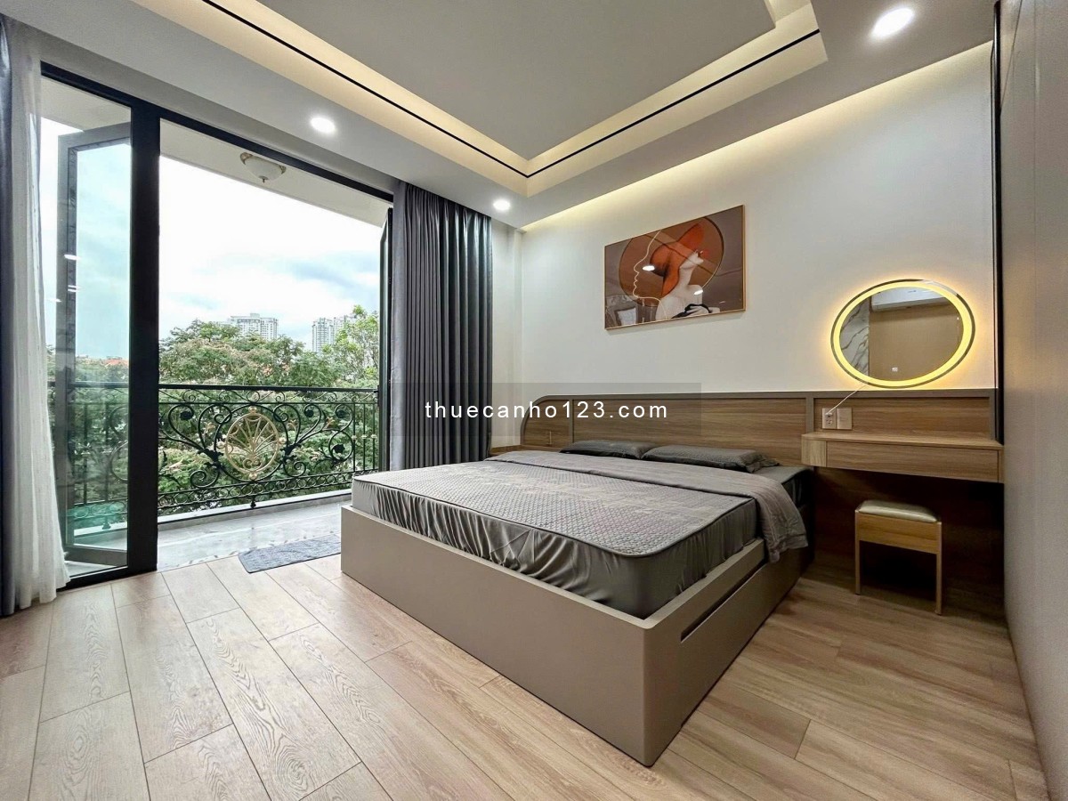 Căn hộ Nguyễn Thị Thập - Quận 7 || Nguyen Thi Thap Apartment - District 7 || 6 tầng - 6 floors