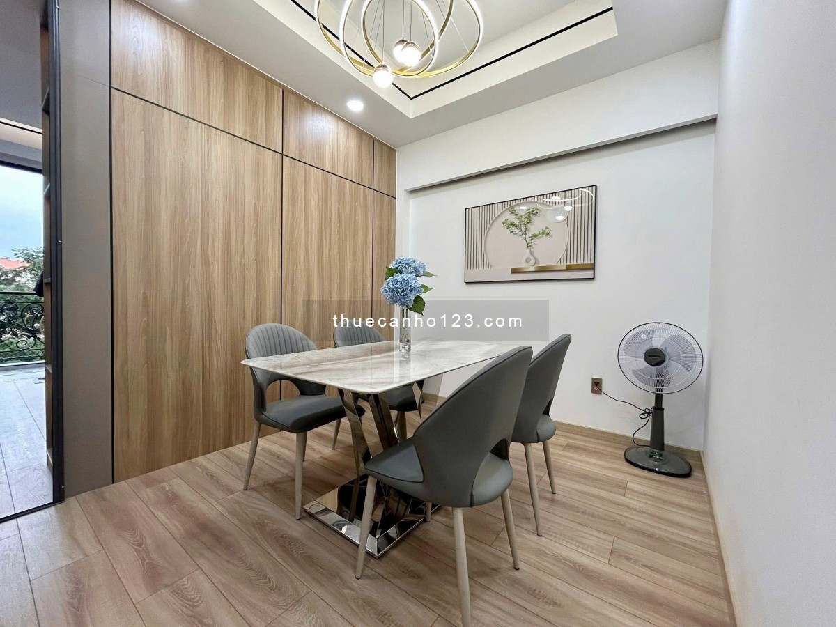 Căn hộ Nguyễn Thị Thập - Quận 7 || Nguyen Thi Thap Apartment - District 7 || 6 tầng - 6 floors