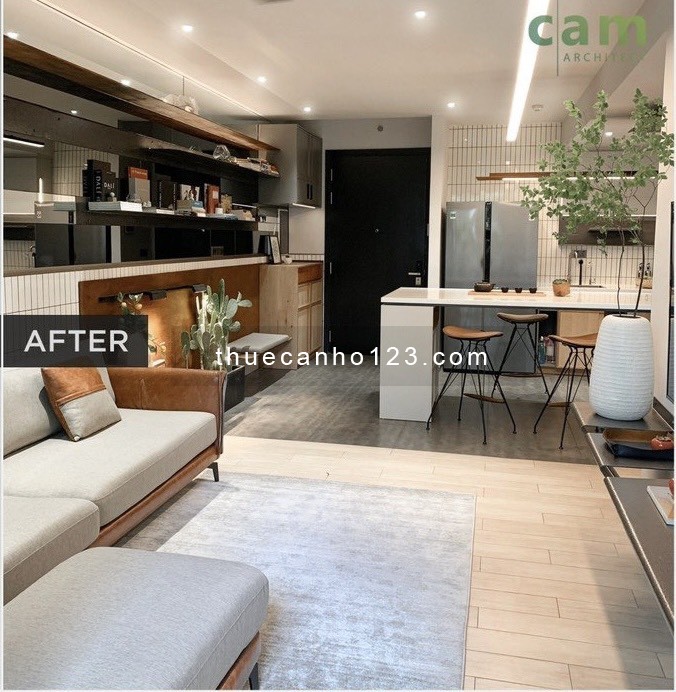 Tổng hợp các căn 2PN full nội thất, nhà đẹp, giá chỉ từ 22 triệu/tháng – Trống sẵn vào ở ngay