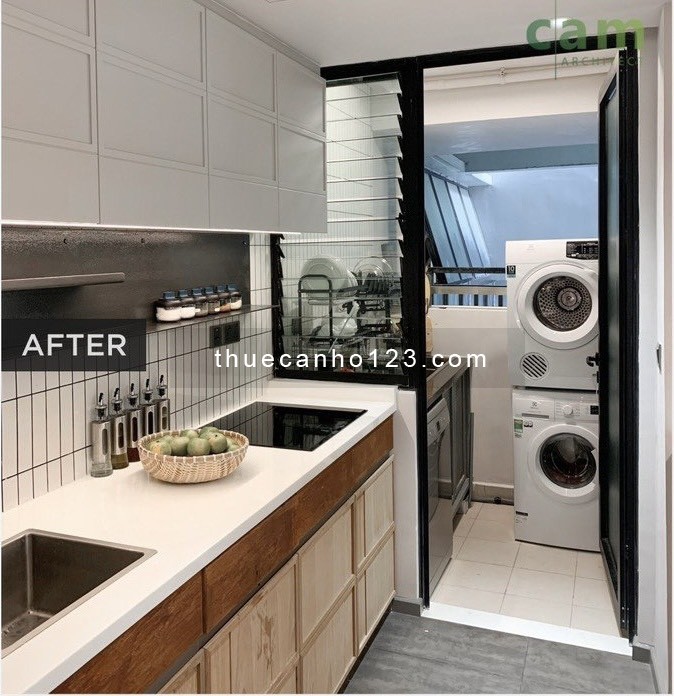 Tổng hợp các căn 2PN full nội thất, nhà đẹp, giá chỉ từ 22 triệu/tháng – Trống sẵn vào ở ngay