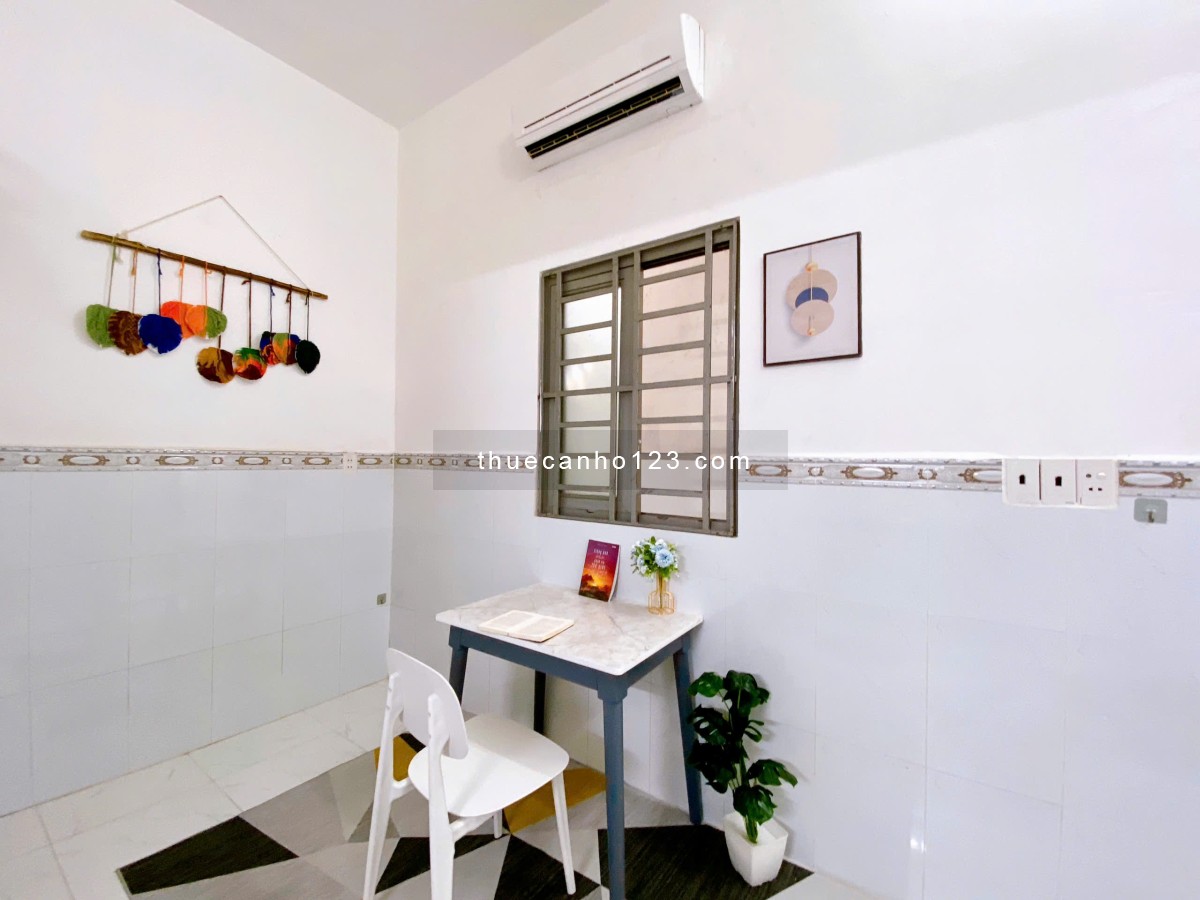 Phòng Mới Có Gác, Toilet Riêng – Chỉ Cách Sân Bay Tân Sơn Nhất 5 Phút