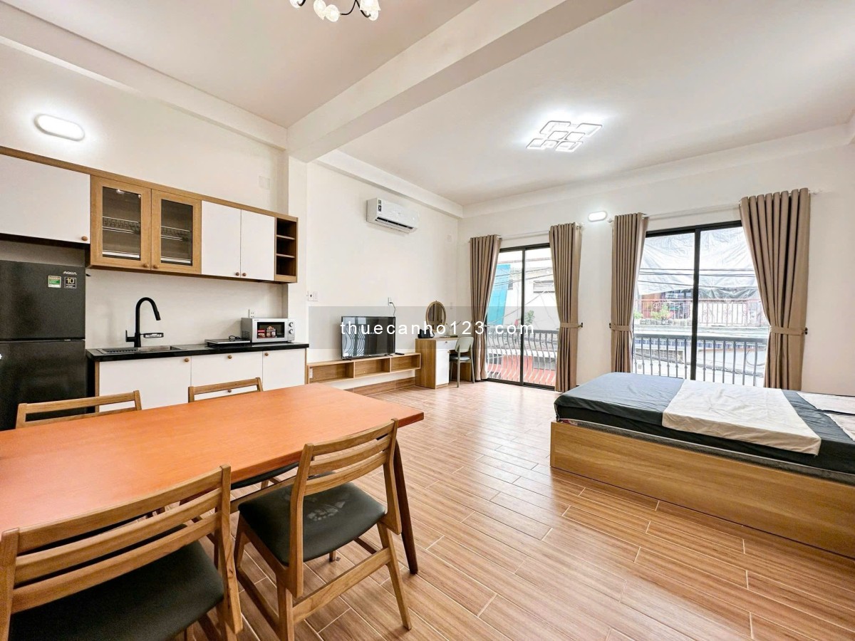 Cho Thuê Phòng Cao Cấp Giá Cả Hợp Lý Full Nội Thất Ngay Bệnh Viện Thống Nhất