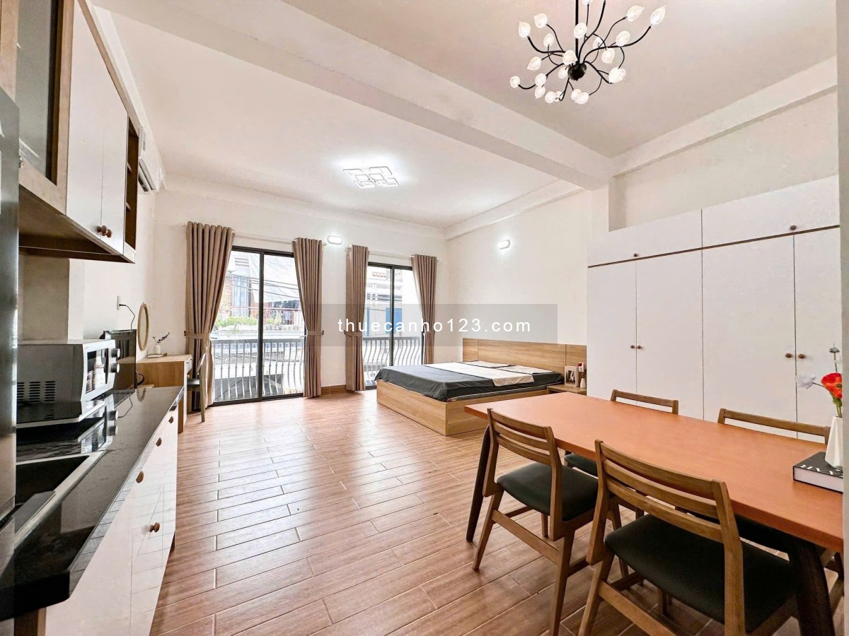 Cho Thuê Phòng Cao Cấp Giá Cả Hợp Lý Full Nội Thất Ngay Bệnh Viện Thống Nhất