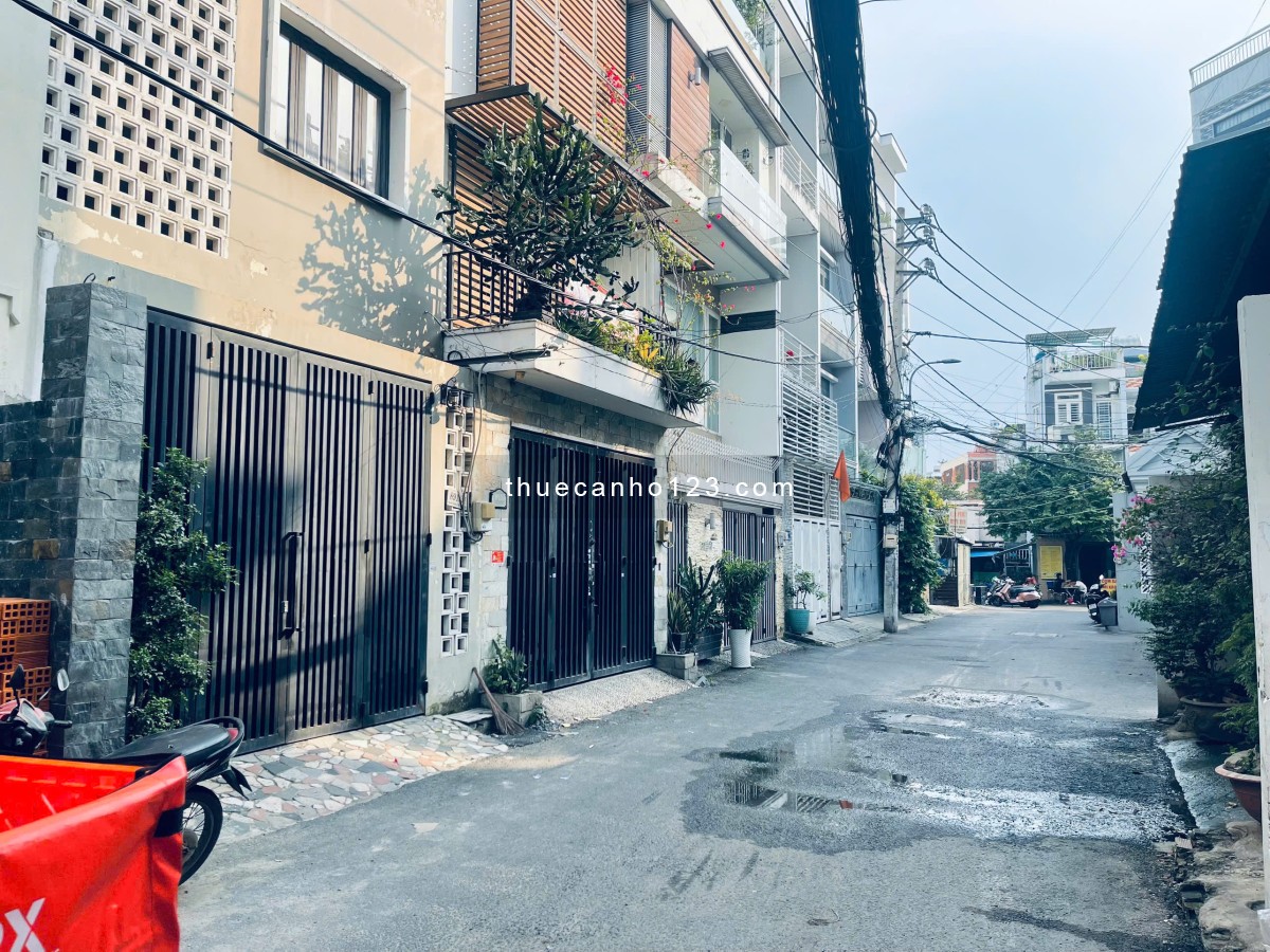 Cho thuê căn hộ dịch vụ gần sân bay Tân Sân Nhất