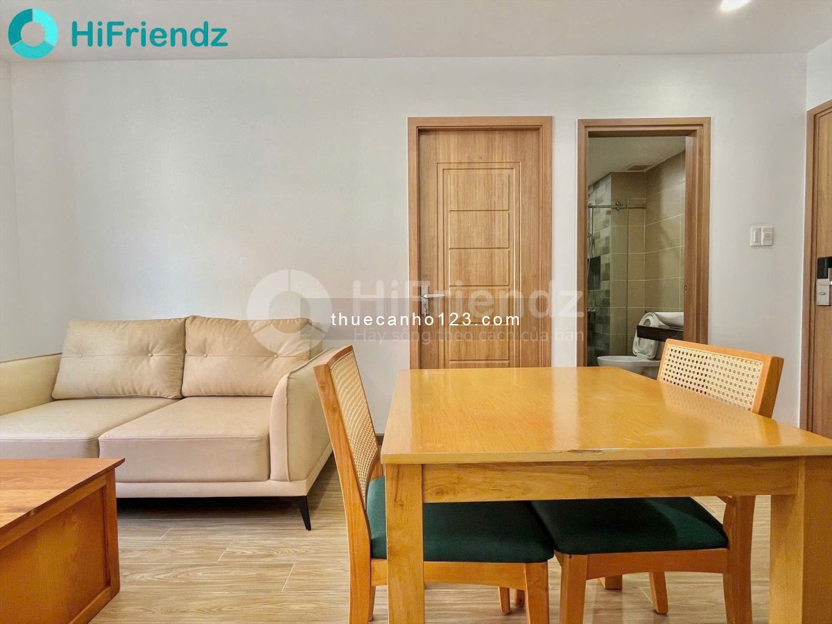 Hưng Gia 1 – Phú Mỹ Hưng | Phòng Cao Cấp Trống Sẵn – Vị Trí Trung Tâm Khu Nam – Không Gian Đẹp