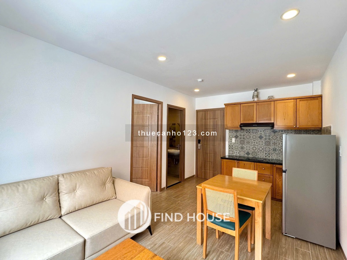 Hưng Gia 1 – Phú Mỹ Hưng | Phòng Cao Cấp Trống Sẵn – Vị Trí Trung Tâm Khu Nam – Không Gian Đẹp