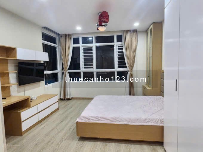 Căn 3p C/c Harmona, Trương Công Định, Tân BÌnh, giá 15.5tr/th