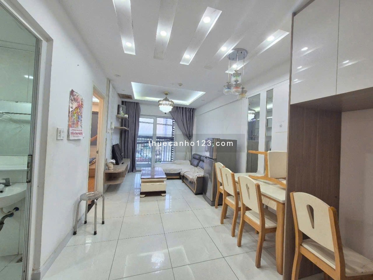 Căn 3p C/c Harmona, Trương Công Định, Tân BÌnh, giá 15.5tr/th