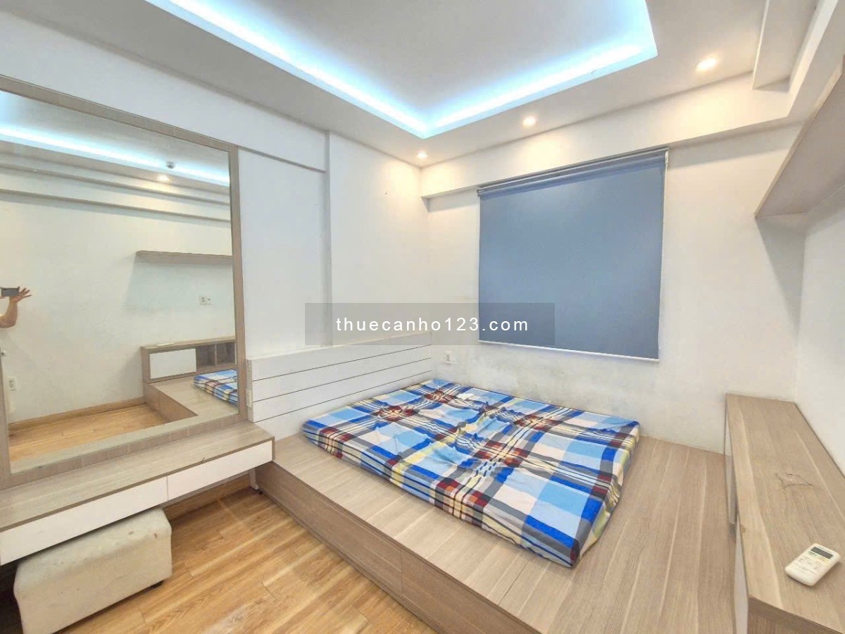 Căn 3p C/c Harmona, Trương Công Định, Tân BÌnh, giá 15.5tr/th