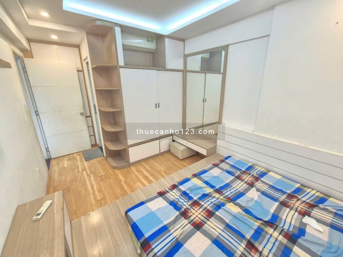 Căn 3p C/c Harmona, Trương Công Định, Tân BÌnh, giá 15.5tr/th