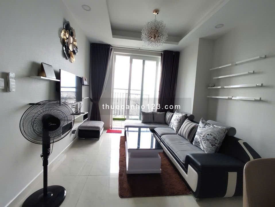 Căn 3p ngủ, nội thất chỉ 10tr/th-chung  cư Carillon 2  Tân Phú