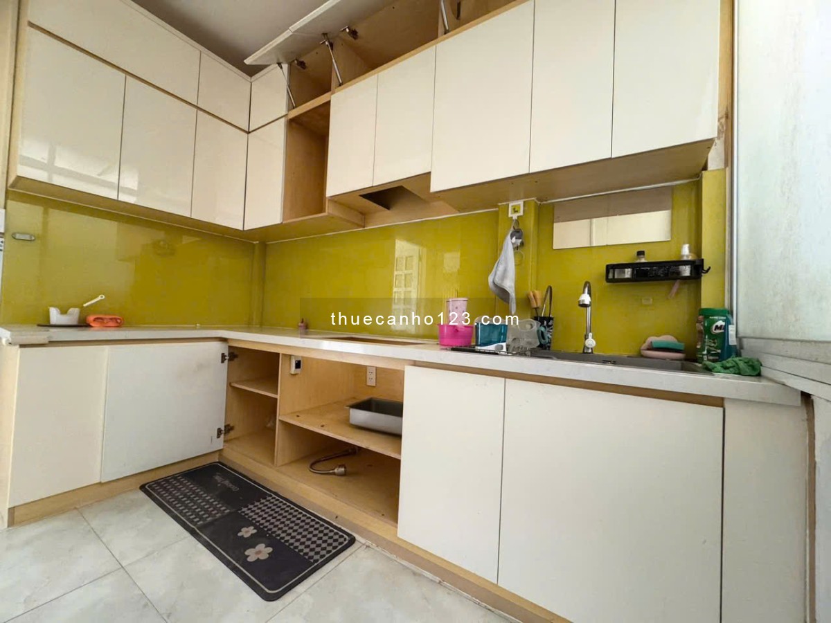 Chung cư SG Tower, Thoại Ngọc Hầu, TP: 95m2, 3p ngủ, full nt, 9,5triệu