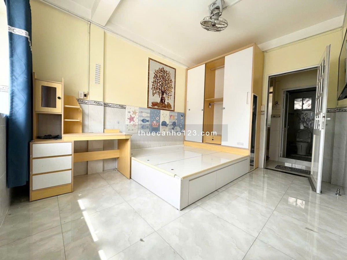 Chung cư SG Tower, Thoại Ngọc Hầu, TP: 95m2, 3p ngủ, full nt, 9,5triệu