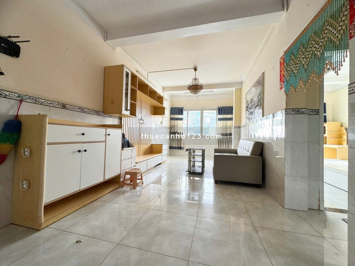 Chung cư SG Tower, Thoại Ngọc Hầu, TP: 95m2, 3p ngủ, full nt, 9,5triệu