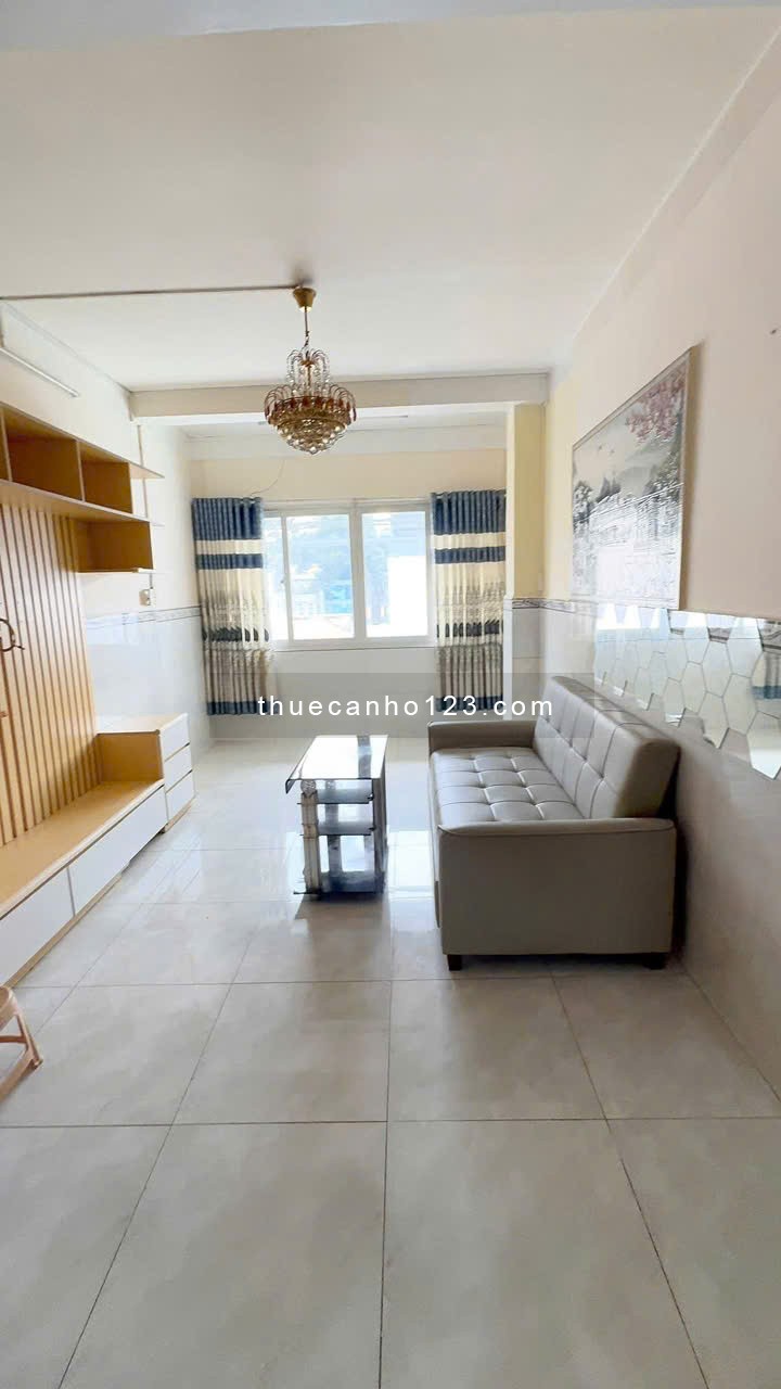 Chung cư SG Tower, Thoại Ngọc Hầu, TP: 95m2, 3p ngủ, full nt, 9,5triệu