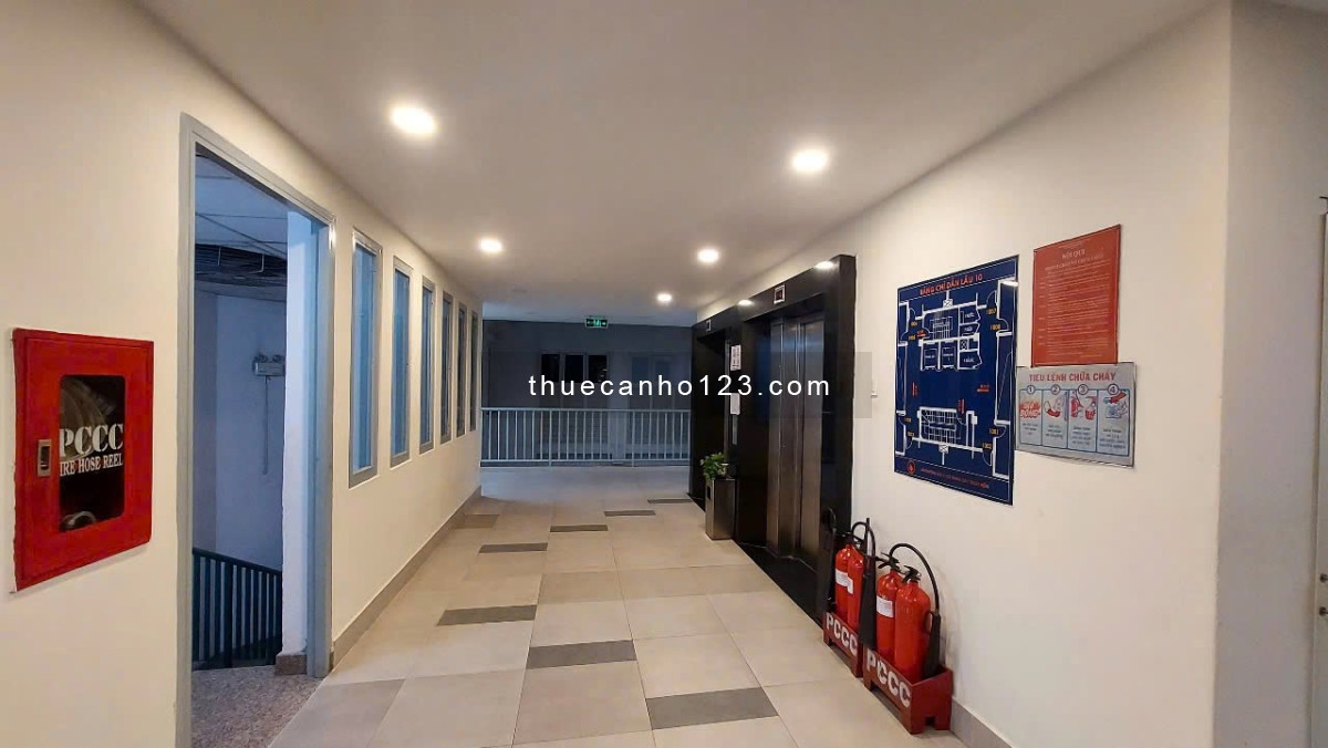 Chung cư An Thịnh, đường Thái Thuận, An Phú, Q 2 (102m, 2pn full giá 14tr/th)