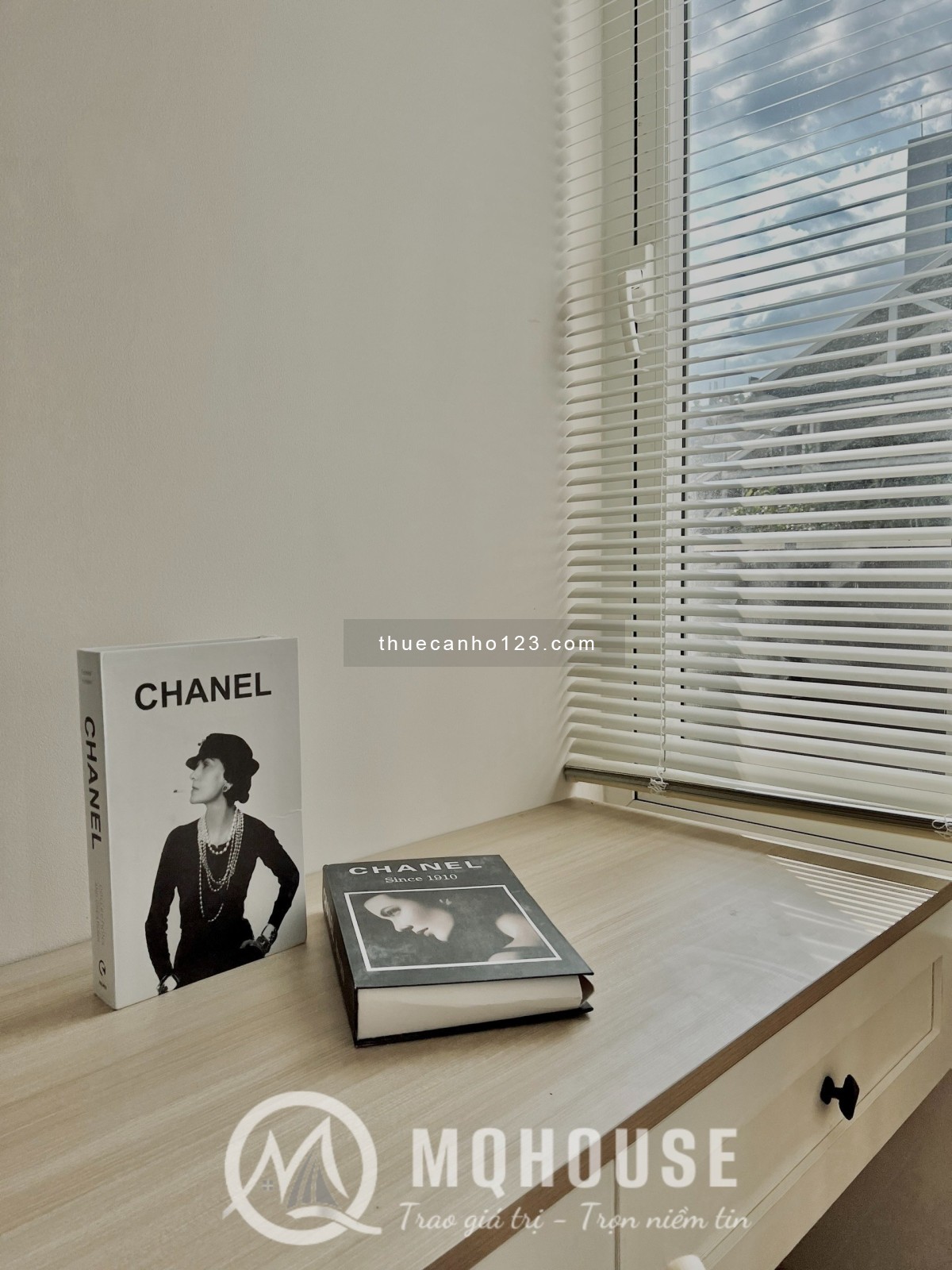 Chuỗi căn hộ Studio / 1PN / 2PN cao cấp gần sân bay Tân Sơn Nhất – chợ Phạm Văn Hai – nhà ga T3