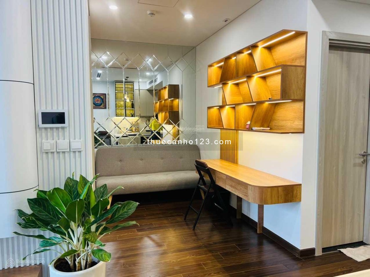 Masteri West Heights cho thuê Căn hộ mới đẹp, bàn giao chất lượng cao, tiện ích chuẩn 5 sao