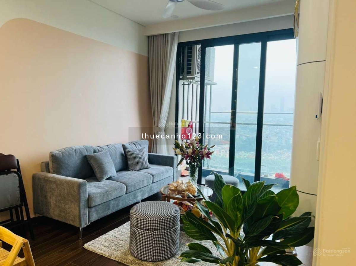 Masteri West Heights cho thuê Căn hộ mới đẹp, bàn giao chất lượng cao, tiện ích chuẩn 5 sao