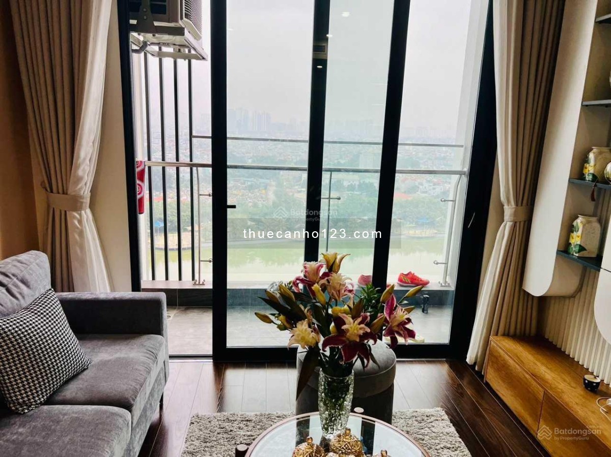 Masteri West Heights cho thuê Căn hộ mới đẹp, bàn giao chất lượng cao, tiện ích chuẩn 5 sao