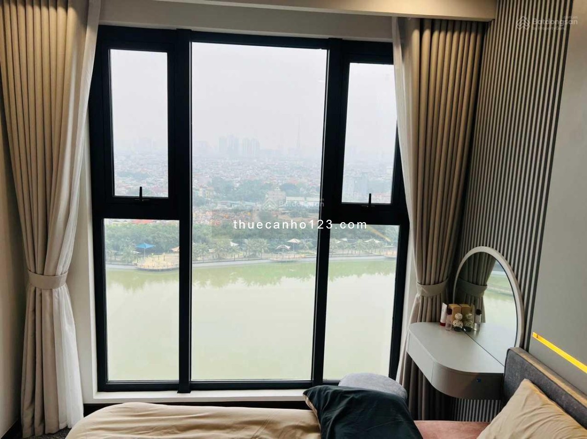 Masteri West Heights cho thuê Căn hộ mới đẹp, bàn giao chất lượng cao, tiện ích chuẩn 5 sao